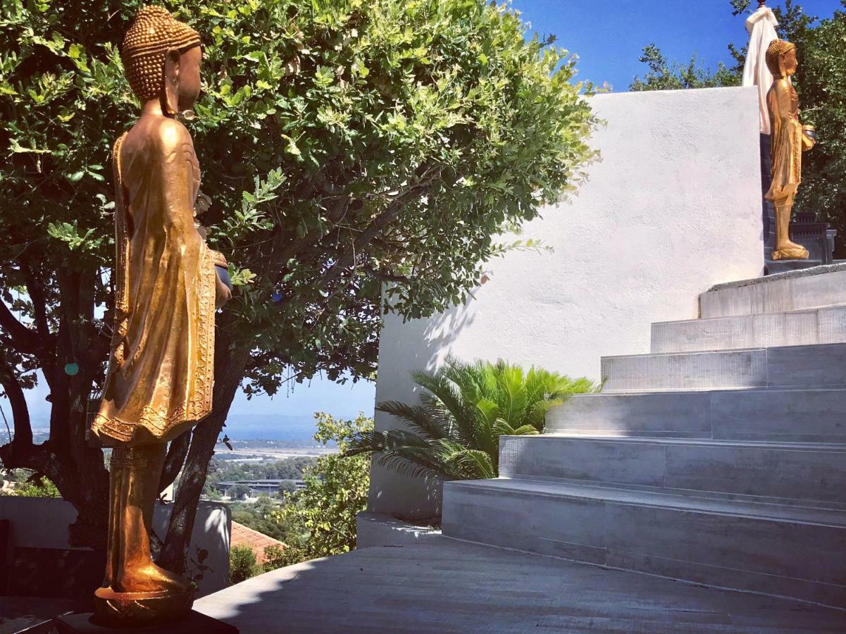 Bastide De La Joie De Vivre Hotel อิแยร์ ภายนอก รูปภาพ